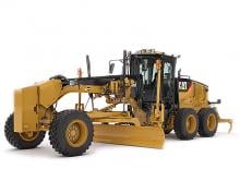 Sorteermachines Caterpillar 140M