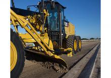 Sorteermachines Caterpillar 140M3