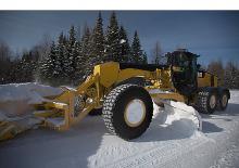 Sorteermachines Caterpillar 14M3