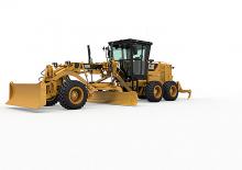 Sorteermachines Caterpillar 160K