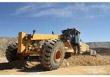 Sorteermachines Caterpillar 24M