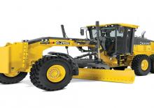 Sorteermachines John Deere Construction 620GP