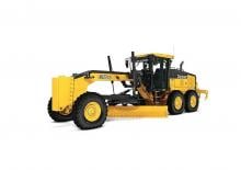 Sorteermachines John Deere Construction 670G
