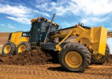 Sorteermachines Bell 672G plus 6WD