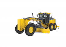 Sorteermachines John Deere Construction 672GP