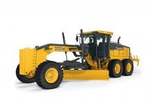 Sorteermachines John Deere Construction 770G