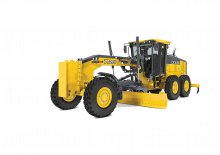 Sorteermachines John Deere Construction 772G