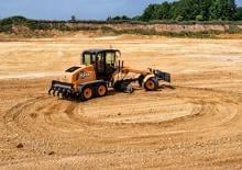 Sorteermachines Case 836C AWD