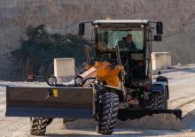 Sorteermachines Case 836D