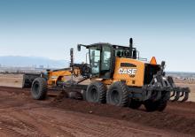 Sorteermachines Case 865B