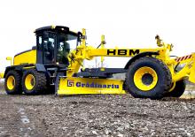 Sorteermachines HBM-NOBAS BG 180 TA-7 EP