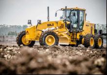 Sorteermachines SDLG G9220