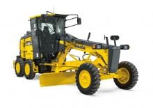 Sorteermachines Komatsu GD405-7