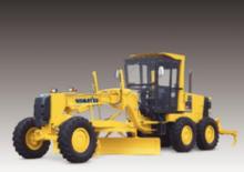 Sorteermachines Komatsu GD663 A-2