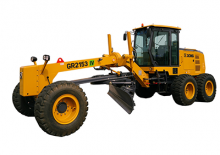Sorteermachines XCMG GR2153IV 3 Serie