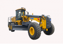 Sorteermachines XCMG GR3505T Pro 
