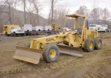 Sorteermachines Gehl MG 747 G