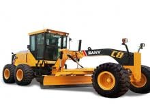 Sorteermachines Sany STG170C-8 