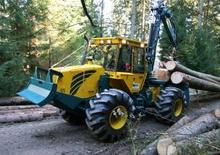 Speciale schuiftractors HSM 904