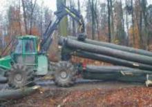 Speciale schuiftractors NOE KL 100