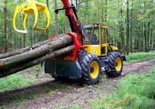 Speciale schuiftractors Welte W 130