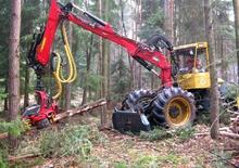 Speciale schuiftractors Welte W 180
