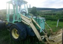 Speciale schuiftractors FMA FT 45 S