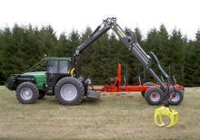 Speciale schuiftractors Kotschenreuther K 160 R 