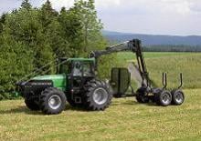 Speciale schuiftractors Kotschenreuther K 175 R 