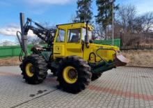 Speciale schuiftractors ZTS LKT 082