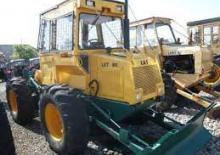 Speciale schuiftractors ZTS LKT 50