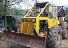 Speciale schuiftractors ZTS LKT 81 T