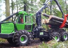 Speciale schuiftractors NOE NF 210-8 R/MD
