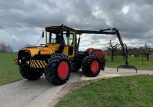 Speciale schuiftractors Welte Ökonom 100/4 L