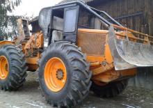 Speciale schuiftractors Iwafuji T 41