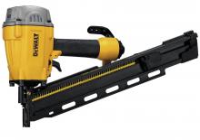 Spijkermachines & Nietmachines DEWALT DWF83PL