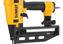 Spijkermachines & Nietmachines DEWALT DWFP71917
