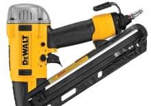Spijkermachines & Nietmachines DEWALT DWFP72155