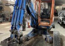 Spingraafmachines Kamo 35 K
