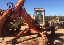 Spingraafmachines Terex-Schaeff HS 40 D