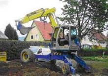 Spingraafmachines Kaiser S 1-5