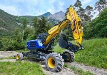 Spingraafmachines Kaiser S 10