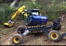 Spingraafmachines Kaiser S 12 4x4