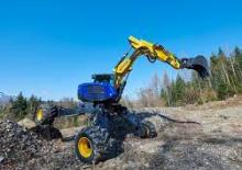 Spingraafmachines Kaiser S 12 Allroad