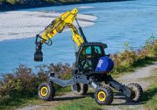 Spingraafmachines Kaiser S8 Allroad 