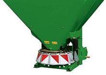 Koppelbare strooier Amazone E+SH 750