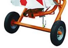 Koppelbare strooier Amazone EK-S 260