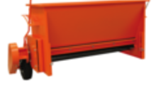 Koppelbare strooier Matev SPR-WD 100