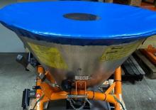 Spreaders met containerinvoer Saphir PES 300 H Profi