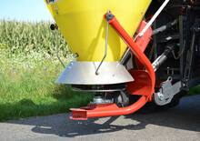 Spreaders met containerinvoer Saphir PLS 500